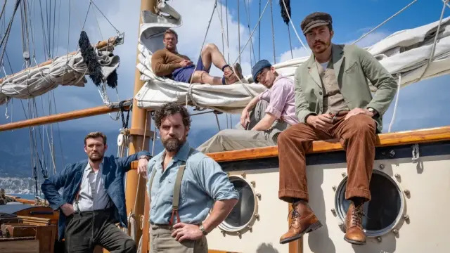 El Ministerio de la Guerra Sucia: La implacable caza de nazis en las Cíes