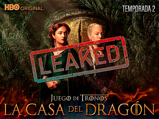 Spoilers en TikTok: Filtran Episodio Final de 'La Casa del Dragón'