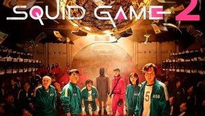 La T2 de 'El juego del Calamar' revela tráiler y fecha de estreno