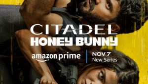 El tráiler épico de 'Citadel: Honey Bunny' te dejará sin palabras