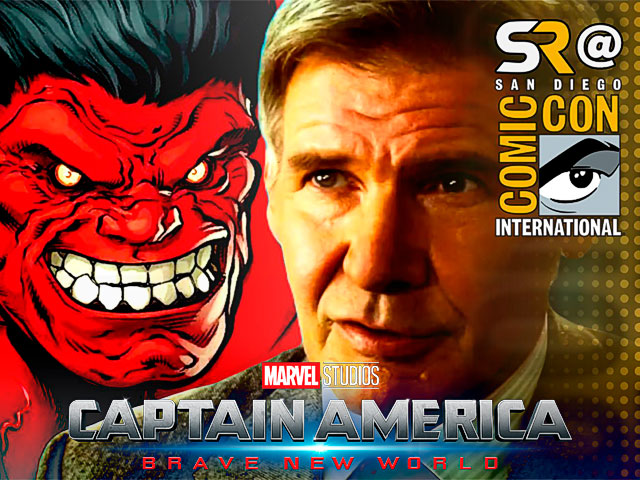 Harrison Ford admite haber sido 'un idiota por dinero' en 'Capitán América 4'