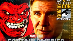 Harrison Ford admite haber sido 'un idiota por dinero' en 'Capitán América 4'