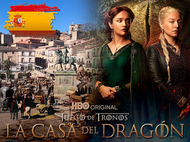 España, clave para el realismo en La Casa del Dragón, según su equipo