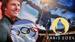 Tom Cruise Clausurará los JJ.OO. de París al Estilo 'Misión Imposible'