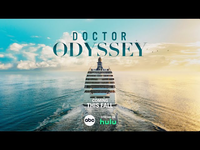 ¡Te contamos el primer avance de la serie médica más audaz y provocativa de Ryan Murphy, 'Doctor Odyssey'!