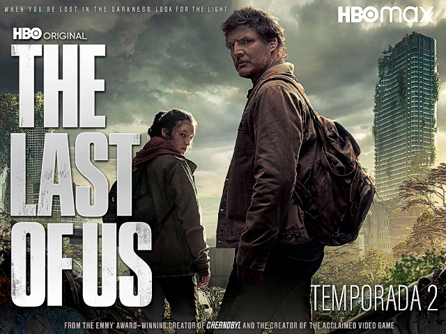 Max lanza el primer tráiler de la T2 de 'The Last of Us'