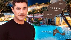 Zac Efron rompe su silencio tras el accidente en la piscina de Ibiza