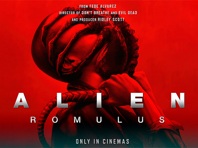 Los facehuggers invaden la ciudad en la terrorífica campaña de 'Alien: Romulus'