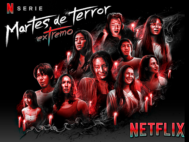 Netflix estrena tráiler de su nueva serie de terror basada en hechos reales