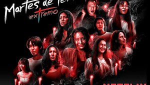 Noticia Netflix estrena tráiler de su nueva serie de terror basada en hechos reales