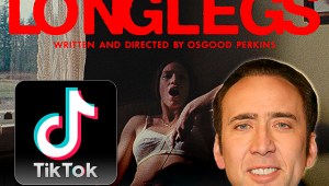 La película más aterradora del año con Nicolas Cage se convierte en meme en TikTok