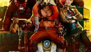Estrellas de Hollywood se enfrentan al salvaje Oeste intergaláctico en Borderlands