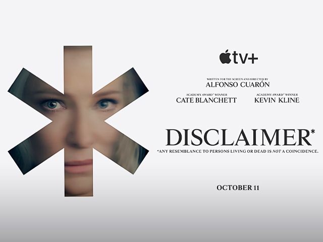 Apple TV+ lanza el tráiler de 'Observada', la nueva miniserie de Cate Blanchett