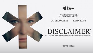 Apple TV+ lanza el tráiler de 'Observada', la nueva miniserie de Cate Blanchett
