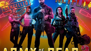 Netflix cancela las secuelas de ‘Army of the Dead’ tras el fracaso de ‘Rebel Moon’