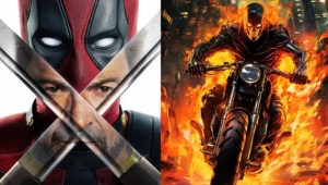 La explosiva unión de Deadpool, Wolverine y Ghost Rider 