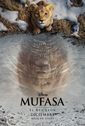 Nuevo trailer: Mufasa, la historia épica de un huérfano convertido en líder