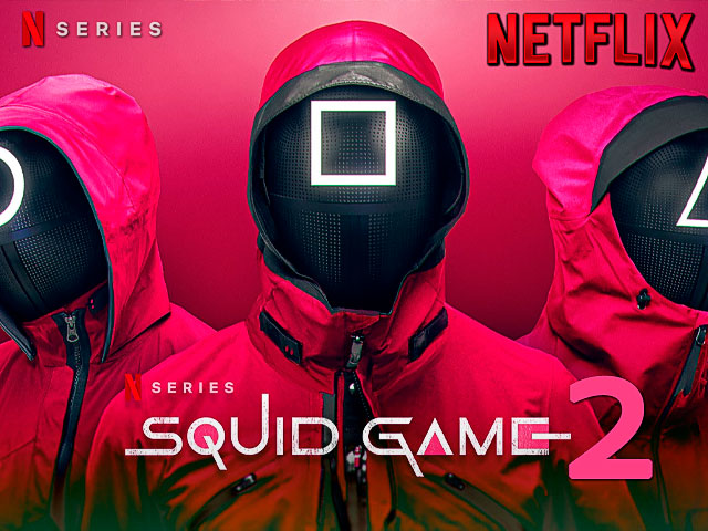 Netflix revela un nuevo Tráiler de 'El Juego del Calamar' T2
