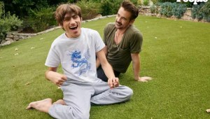 Colin Farrell rompe el silencio sobre la extraña enfermedad de su hijo James