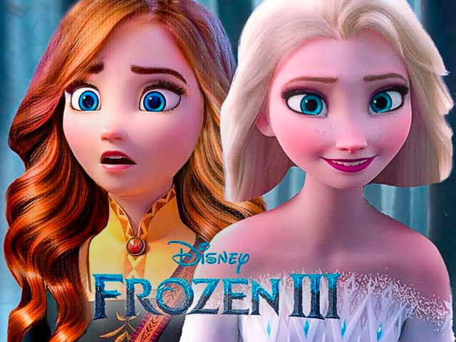¡Frozen 3 revela su fecha de estreno y un primer vistazo!