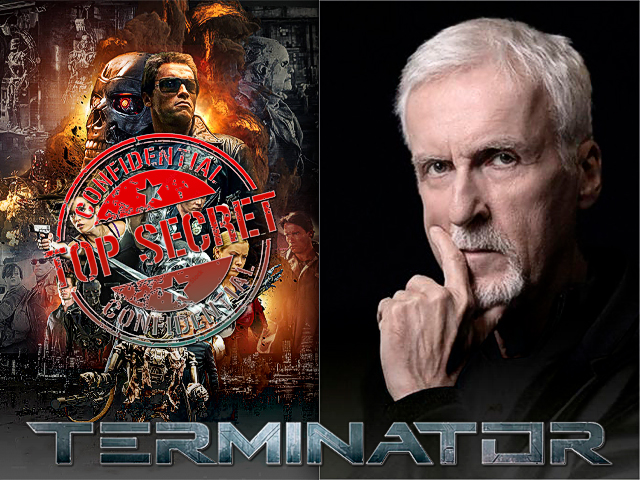 James Cameron Regresa a 'Terminator' con un Proyecto Secreto