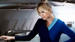 Kaley Cuoco se sincera sobre su depresión durante 'The Flight Attendant'