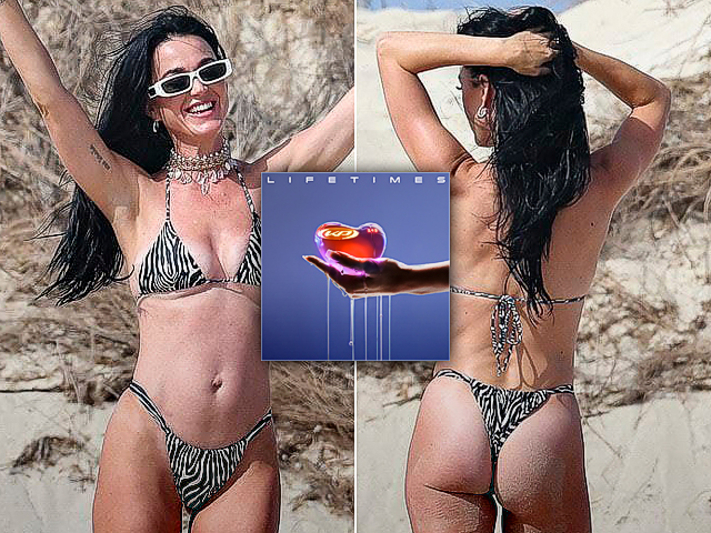 Katy Perry, bajo investigación por posible delito ambiental en Baleares