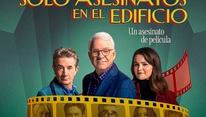 'Solo asesinatos en el edificio' T4 estrena un nuevo tráiler repleto de estrellas