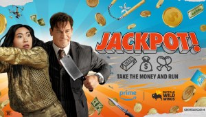 ¡'Jackpot!' es el mayor robo cinematográfico de la temporada!