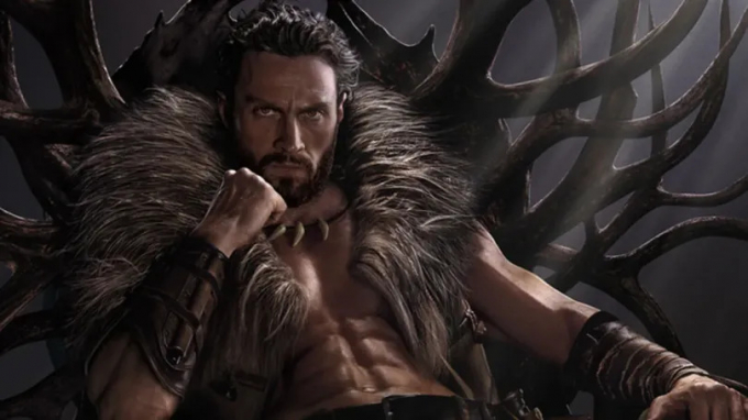 ¡Nuevo trailer de Kraven the Hunter! revela un lado oscuro que dejará a todos sorprendidos!