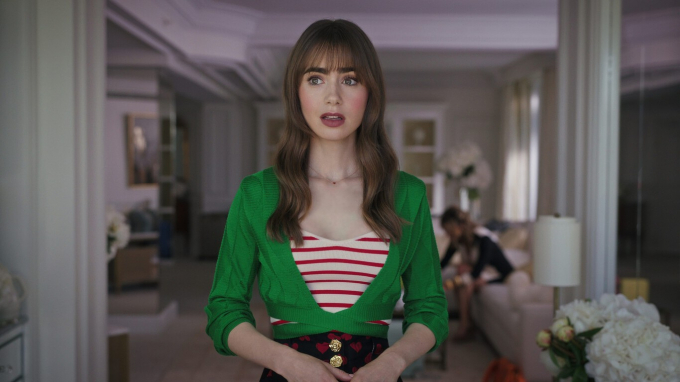 ¿Cuándo se estrena la segunda parte de la cuarta temporada de 'Emily In Paris' en Netflix?
