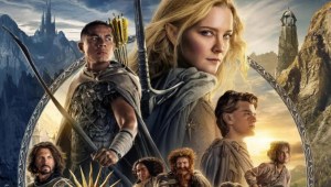 Último tráiler de la segunda temporada de 'El señor de los anillos: Los anillos de poder'.
