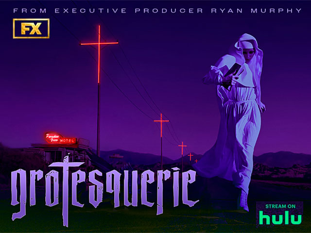 'Grotesquerie': La nueva serie de terror de Ryan Murphy estrena un inquietante tráiler