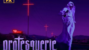 'Grotesquerie': La nueva serie de terror de Ryan Murphy estrena un inquietante tráiler