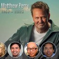 Noticia Cinco detenidos por la sobredosis mortal de Matthew Perry, actor de 'Friends'