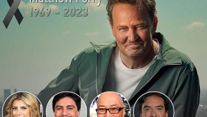 Cinco detenidos por la sobredosis mortal de Matthew Perry, actor de 'Friends'