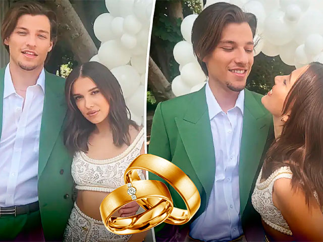 Millie Bobby Brown se casa en secreto y revela su nuevo nombre