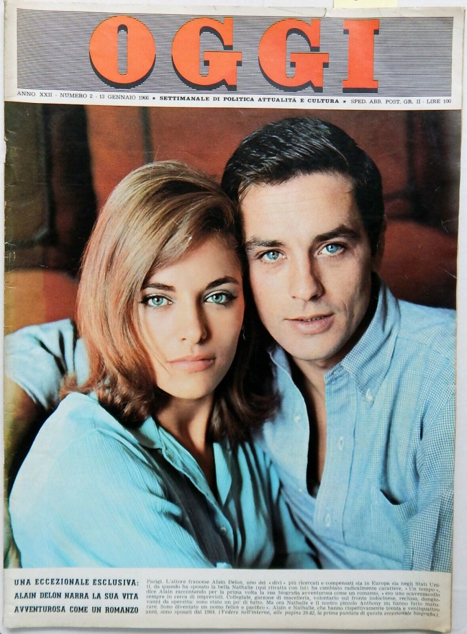 Nathalie Delon