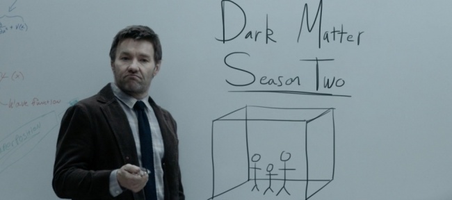 Apple TV+ da luz verde a la 2ª temporada 'Materia oscura'. Explorando los límites de la realidad.