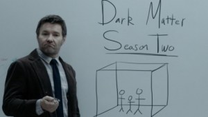 Apple TV+ da luz verde a la 2ª temporada 'Materia oscura'. Explorando los límites de la realidad.