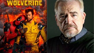 Brian Cox culpa a 'Deadpool & Wolverine' del declive del cine