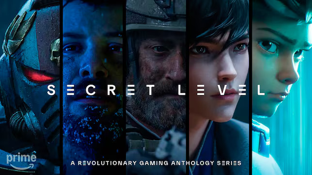 Descubre la nueva dimensión de la animación: 'Secret Level' lanza un tráiler que desata la locura animada para adultos