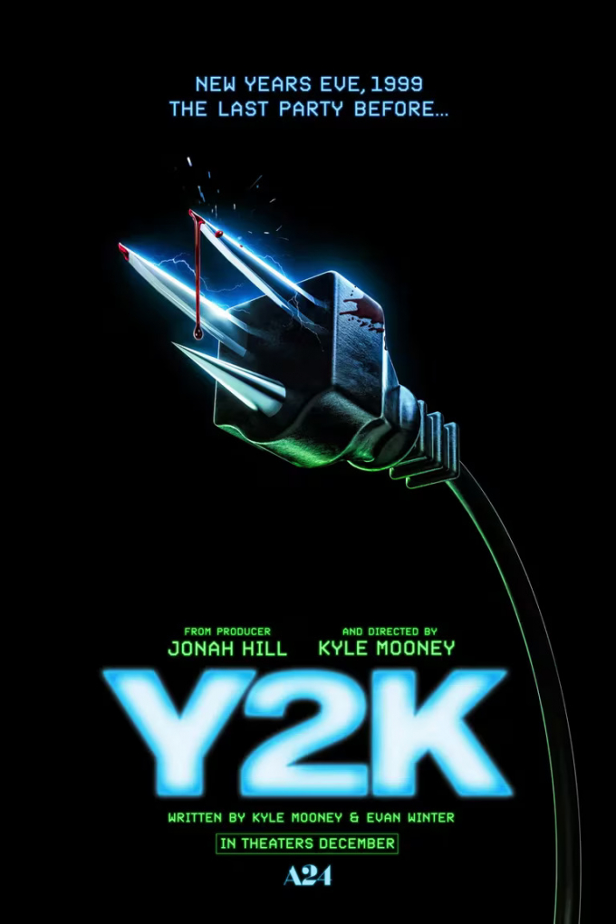 Revive la Última Noche de Libertad: 'Y2K' Presenta su Impactante Tráiler