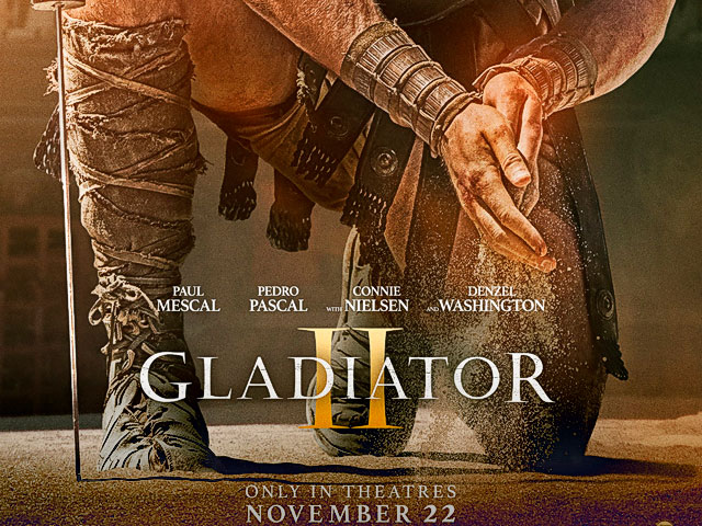 Gladiator II estrena un vídeo que muestra la gran magnitud del filme