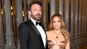 Jennifer Lopez y Ben Affleck se divorcian tras dos años de matrimonio