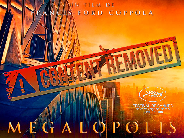 Lionsgate Retira el Polémico Segundo Tráiler de 'Megalopolis'