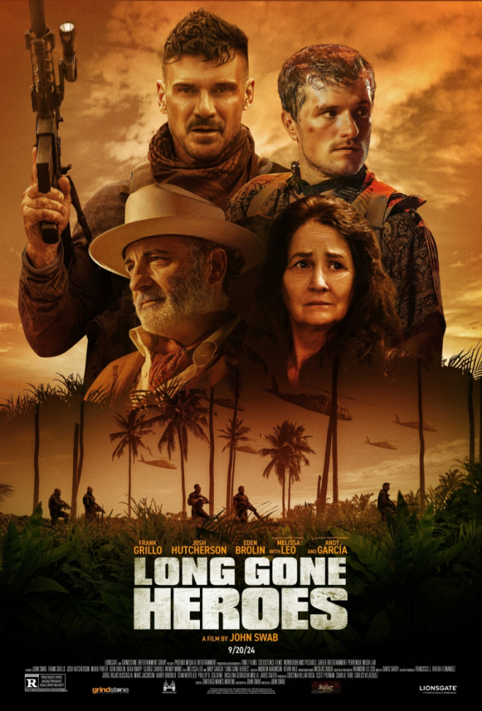 ¡Acción sin límites!: Tráiler de 'Long Gone Héroes' un relato de valentía y sacrificio. 