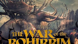 ¡Primer Tráiler de 'El Señor de los Anillos: La Guerra de los Rohirrim'!