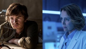 Freddie Highmore y Keeley Hawes brillan en la épica serie 'The Assassin' de Prime Video