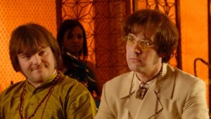 ¡Prepárate para la locura! Jack Black y Paul Rudd probablemente se lanzan a la jungla en ‘Anaconda’.